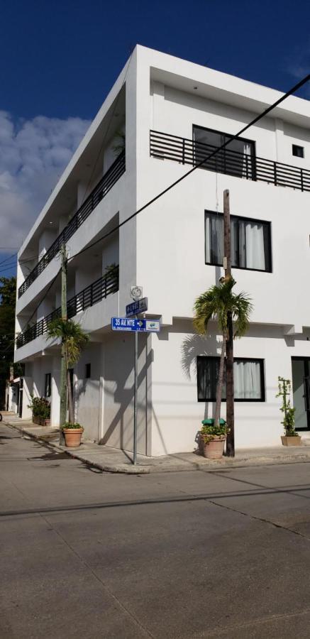 Suitesmb Playa del Carmen Extérieur photo