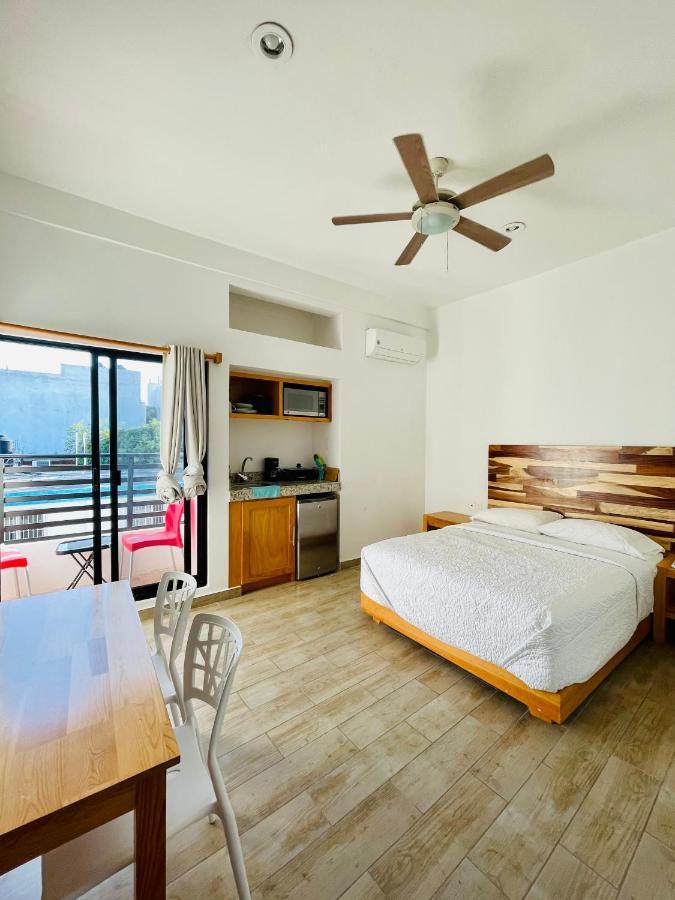 Suitesmb Playa del Carmen Extérieur photo