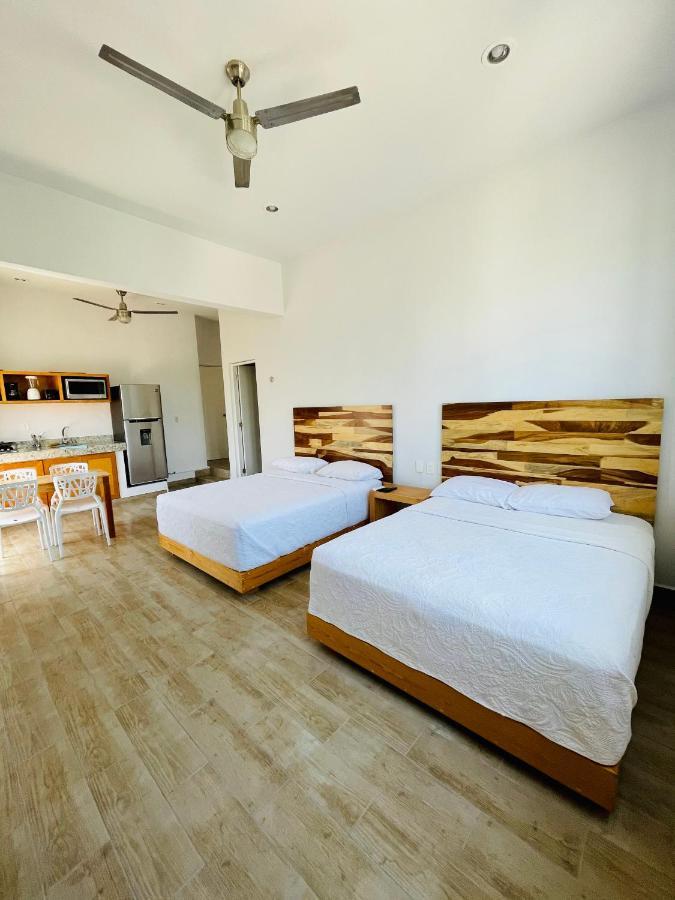 Suitesmb Playa del Carmen Extérieur photo