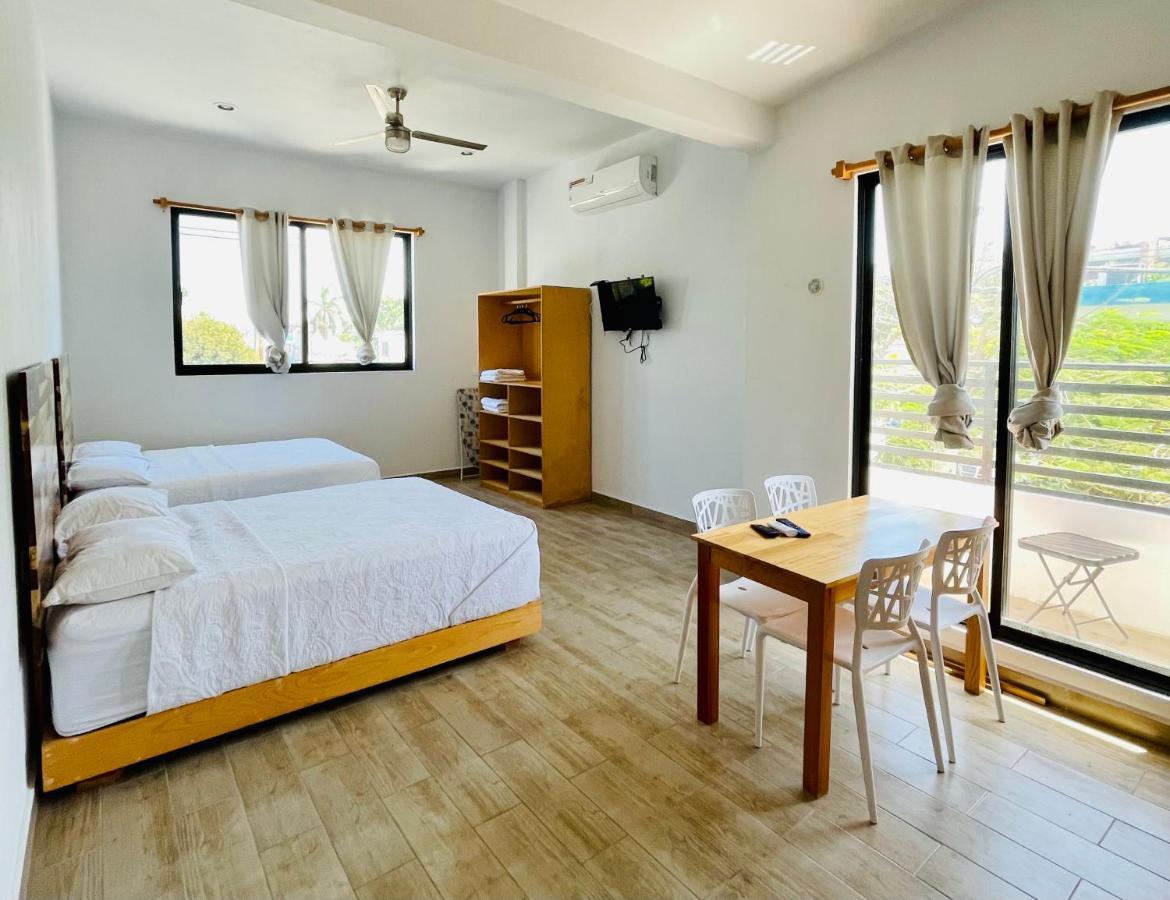 Suitesmb Playa del Carmen Extérieur photo