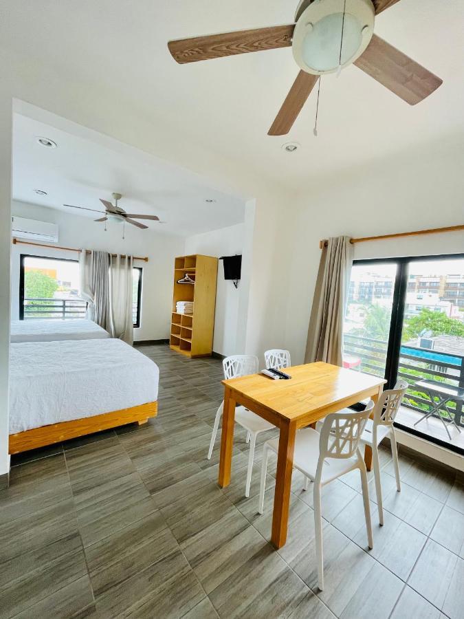 Suitesmb Playa del Carmen Extérieur photo